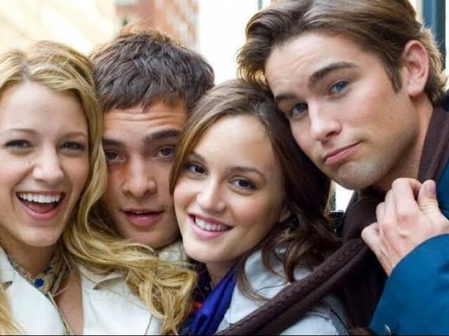 Gossip Girl.