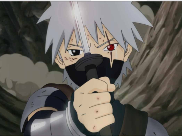 Kakashi