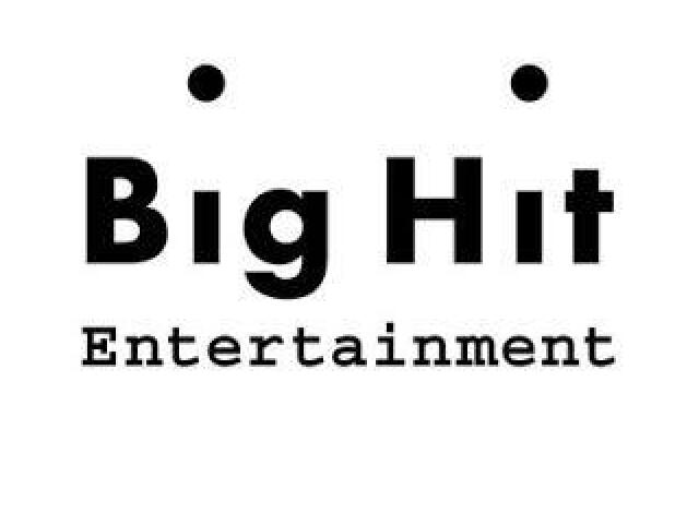 Big Hit entertainment