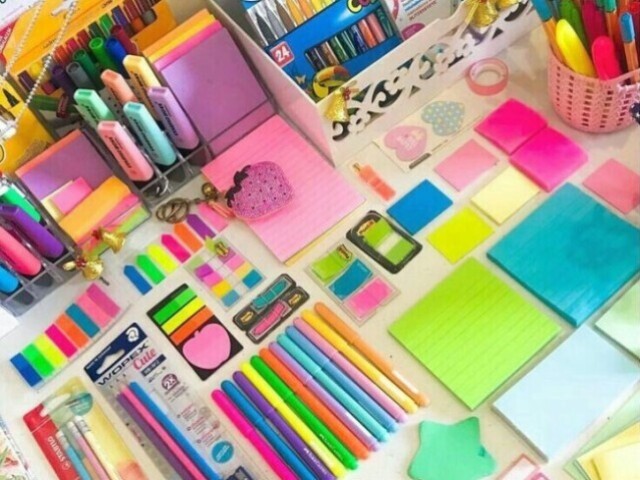 Material escolar 2021