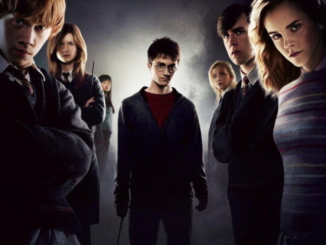 Harry Potter (tinha antes ent vale kk)