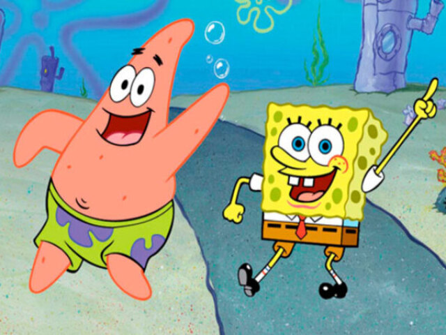 Bob Esponja