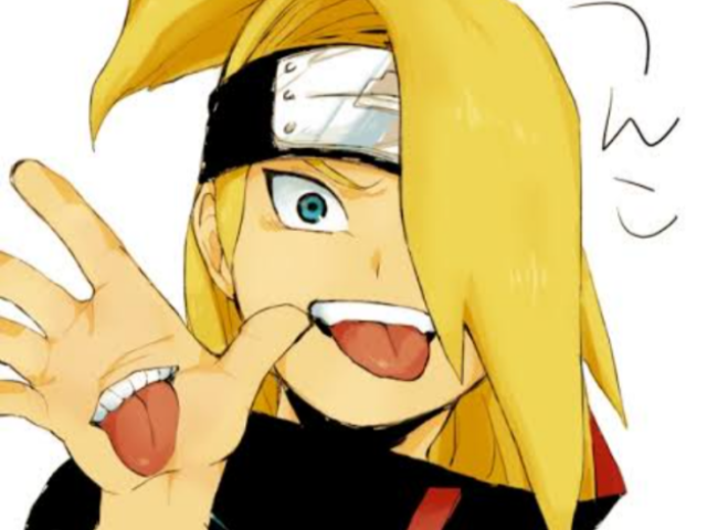 Você conhece mesmo o Deidara?