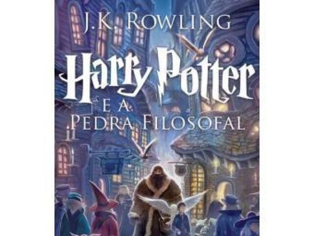 HARRY POTTER E A PEDRA FILOSOFAL