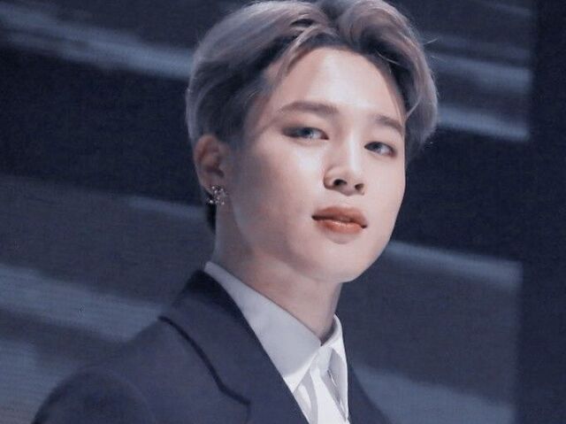 Park Jimin.