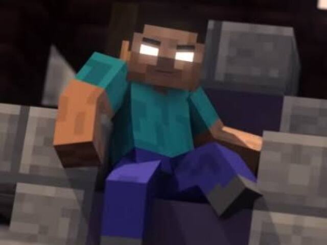 Herobrine end