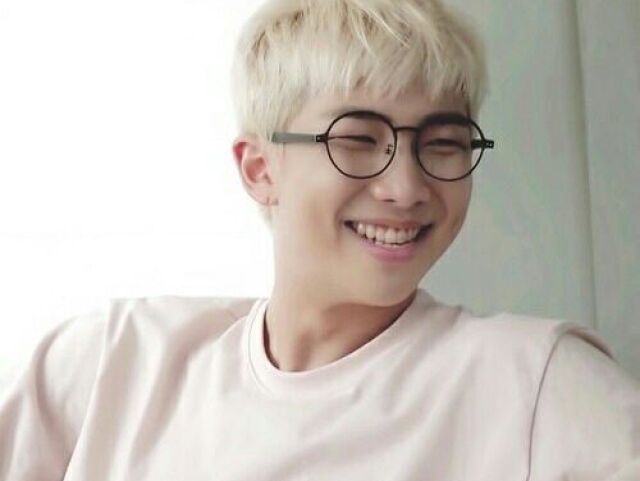Kim Namjoon.
