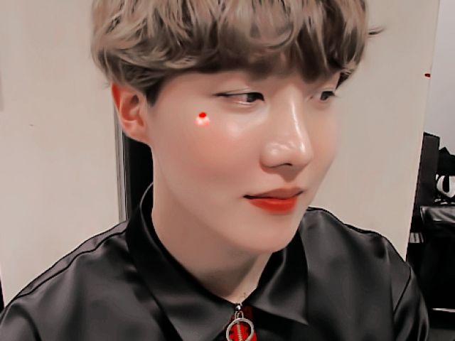 Jung Hoseok.