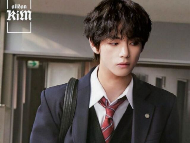 Kim Taehyung.