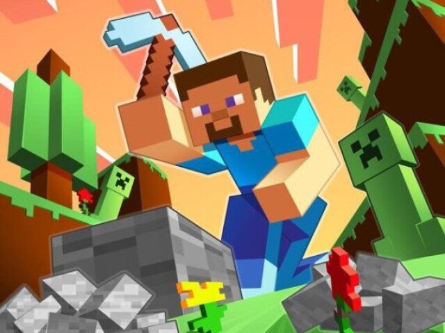 RPG de Minecraft!