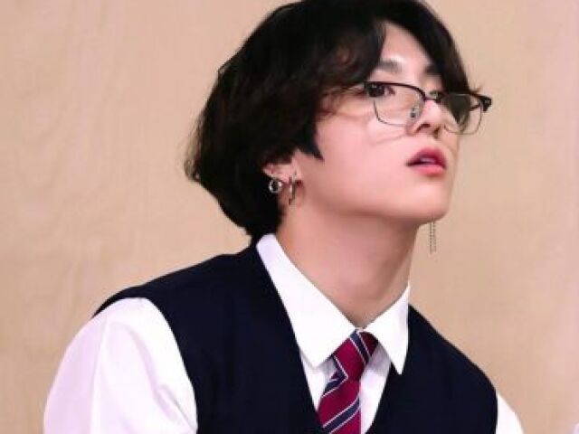 Jeon Jungkook.