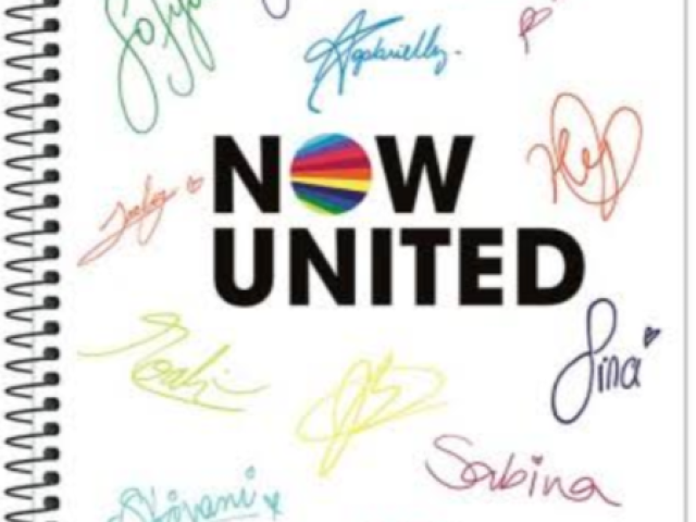 Esse eu amo now united