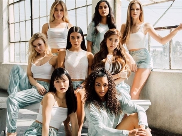Qual menina do Now United você prefere?