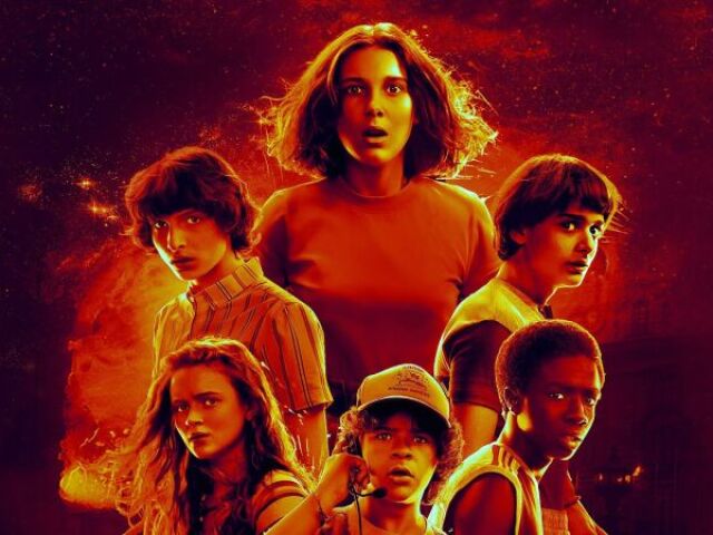 Quiz de STRANGER THINGS temporada 1, 2 e 3!