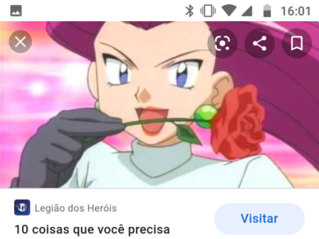 Jessie da equipe rocket