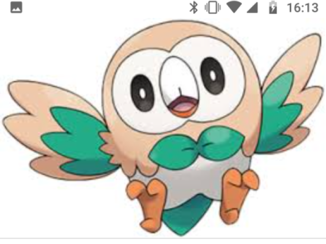 Rowlet