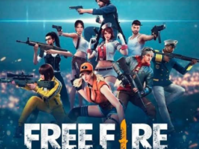 Free fire