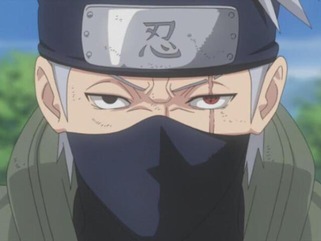 KAKASHI