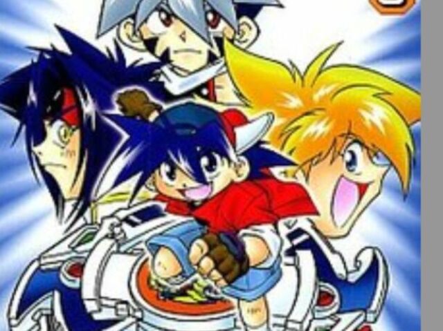 Beyblaide