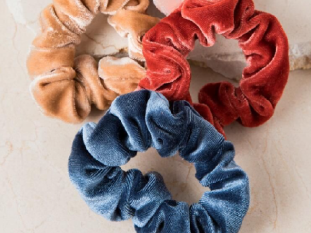 Scrunchies