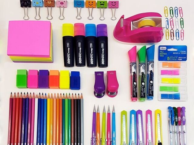 Material neon!