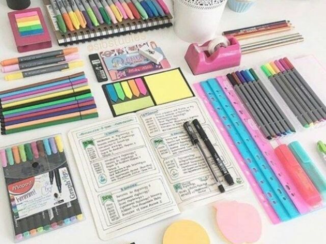 Material pastel!