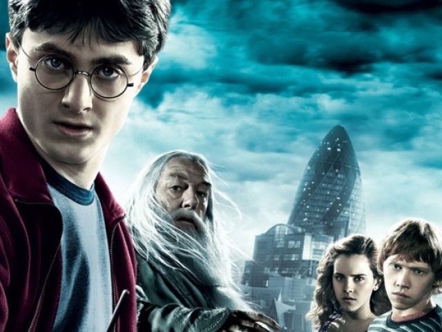 harry potter e o enigma do príncipe