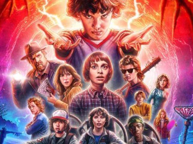 Stranger Things