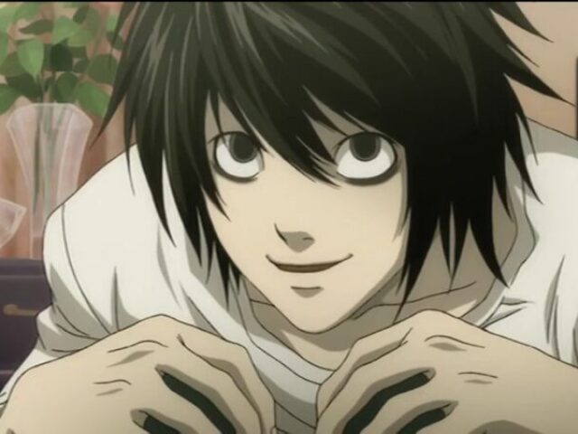 L(lawliet)