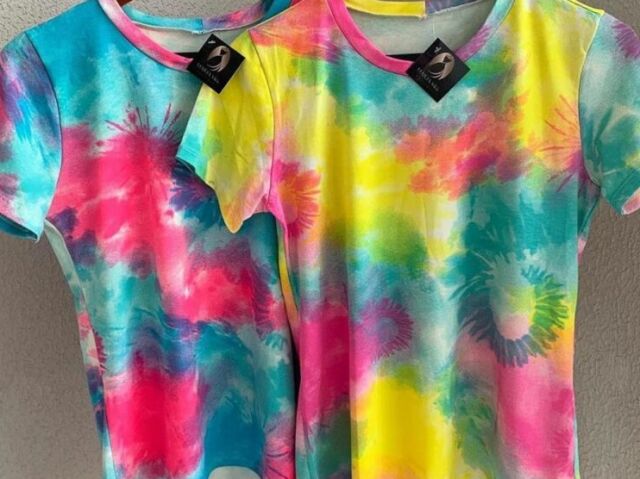 TIE DYE🤩