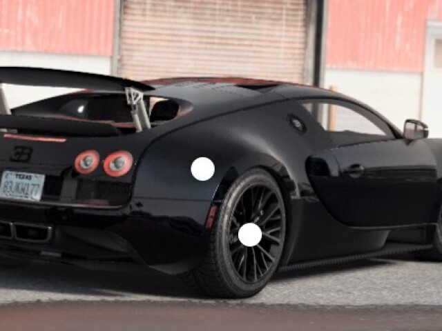 Bugatti Veyron