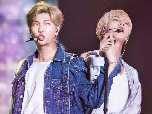 NAMJIN 💞