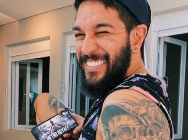 Você conhece o Lucas Lira?
