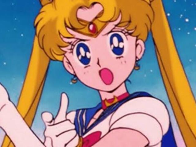 Sailor moon episodio 6