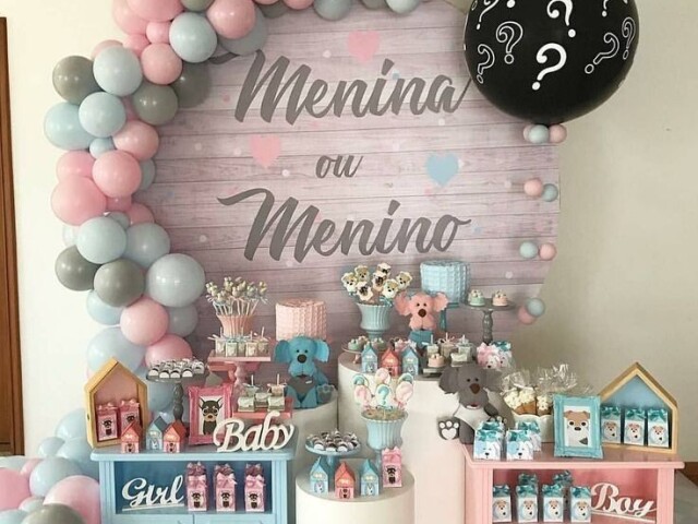 Menina ou menino? đ