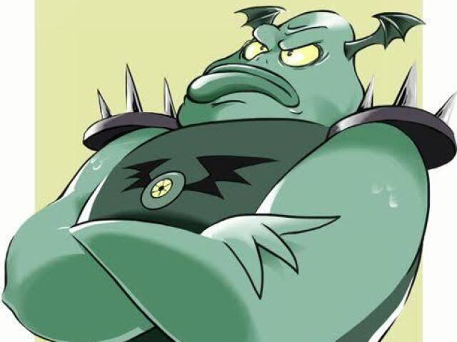 Sapo Musculoso