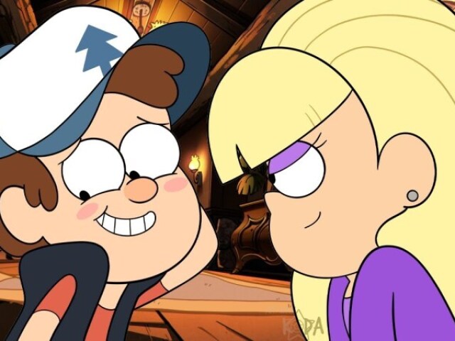 Dipper x Pacifica