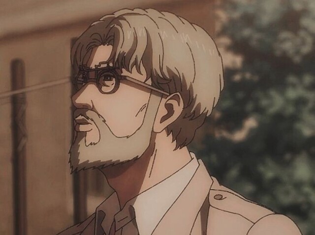 Zeke Yeager
