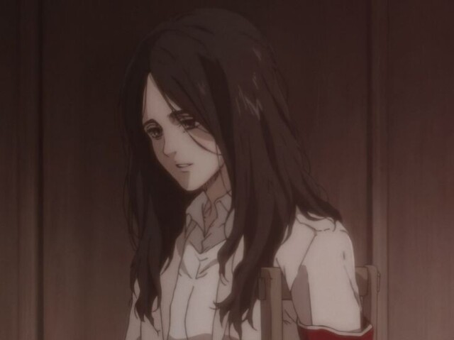 Pieck Finger