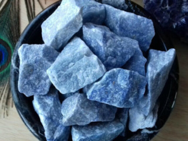Quartzo Azul