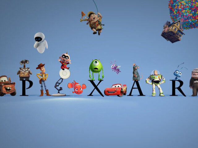 pixar