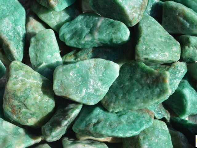 Quartzo Verde