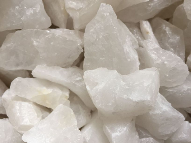 Quartzo Branco
