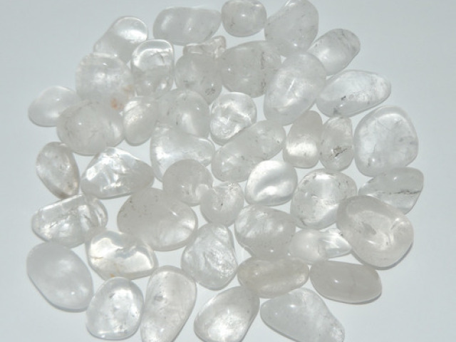 Quartzo transparente