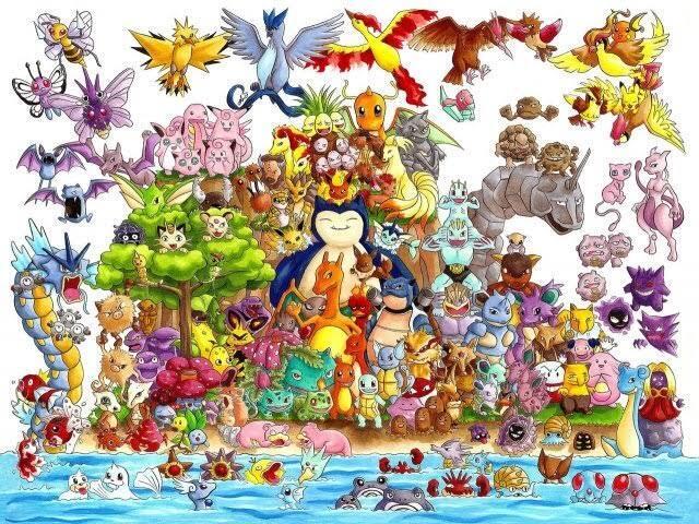 Super quis Pokémon