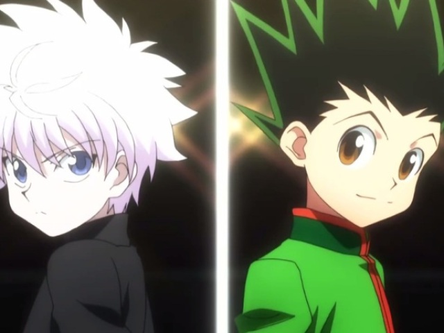 hunter x hunter