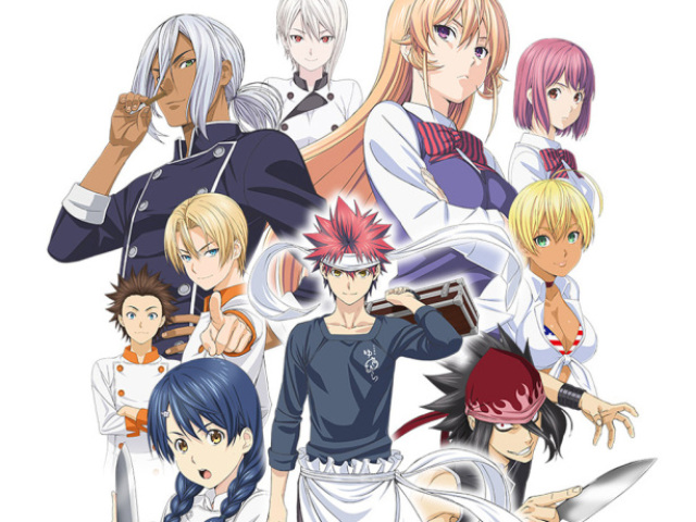 shokugueke no souma