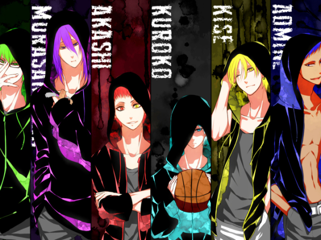 koruko´s no basket
