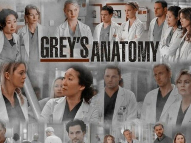 Grey's Anatomy