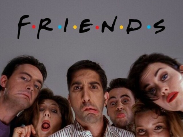 F.R.I.E.N.D.S